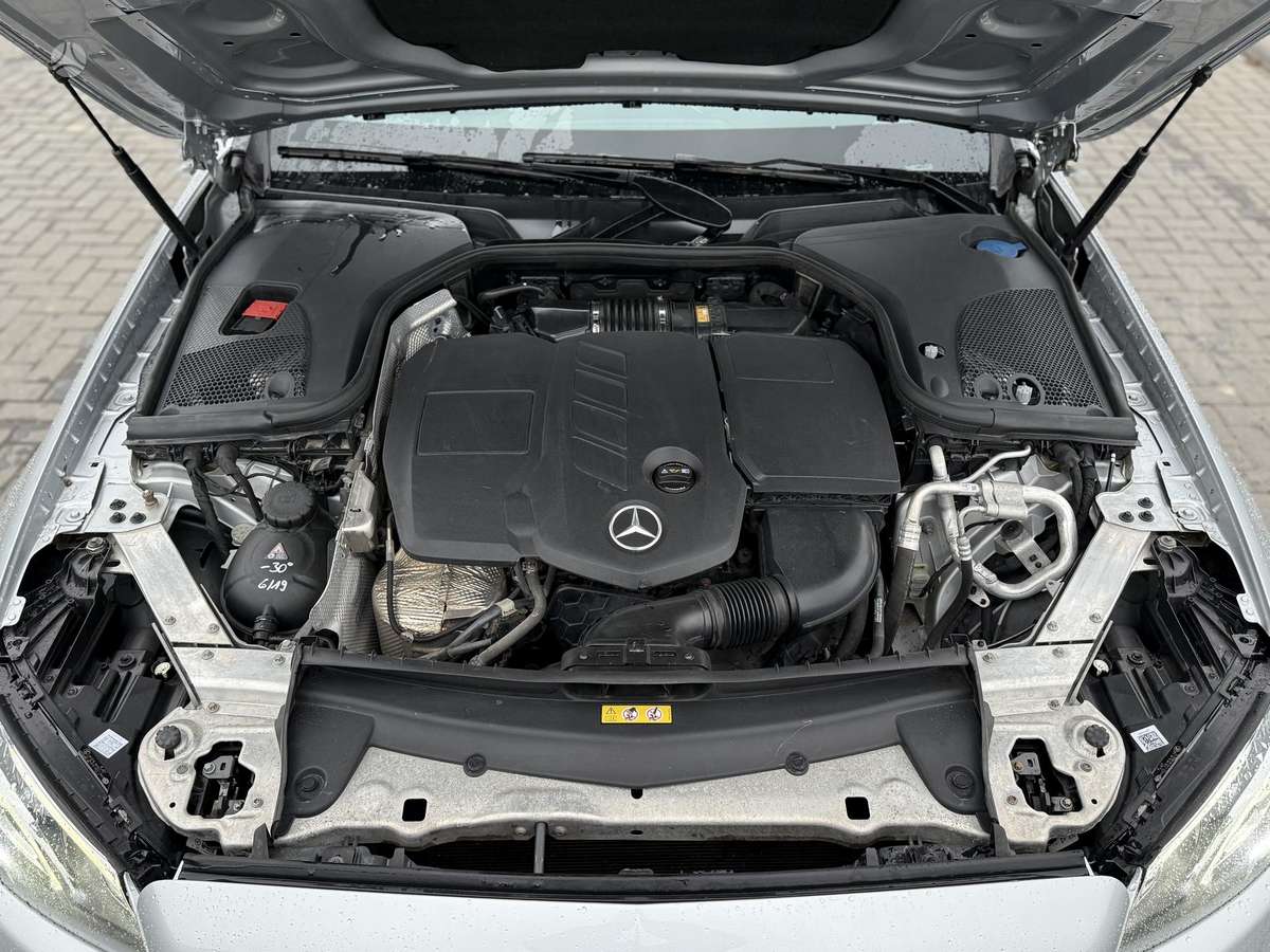 Mercedes-Benz E220, 2.0 l., Универсал