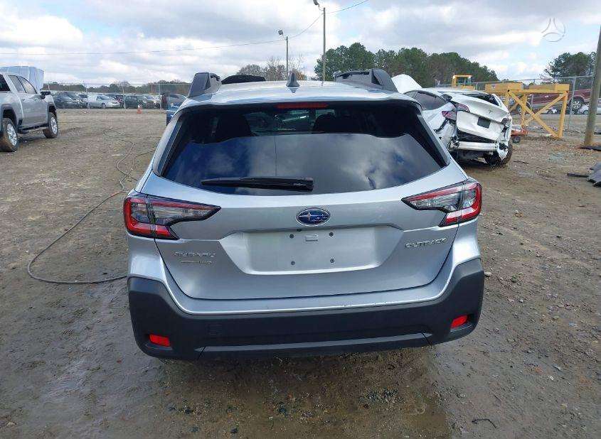 Subaru Outback, 2.5 l., Универсал