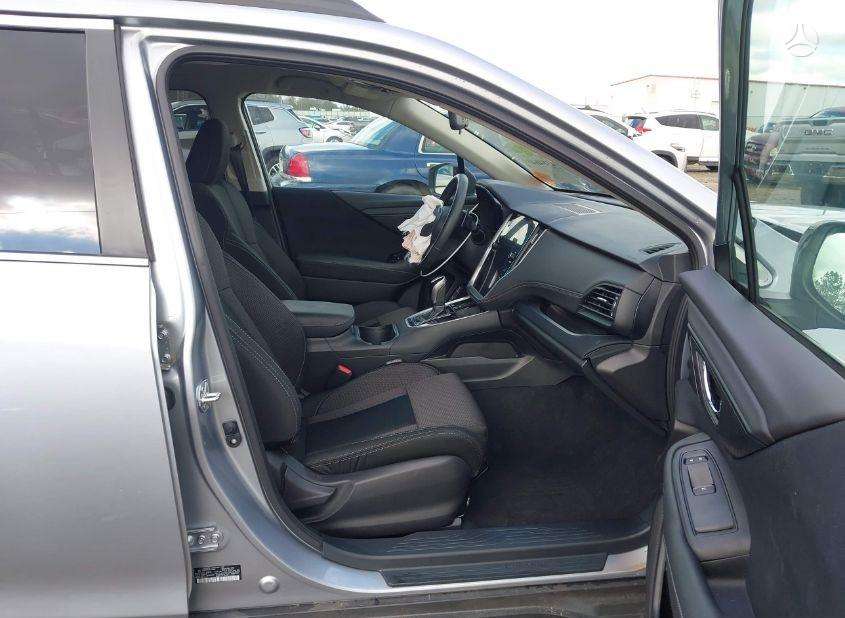 Subaru Outback, 2.5 l., Универсал