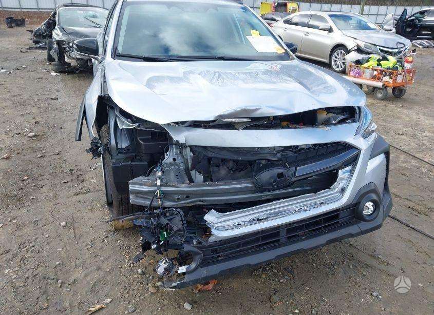 Subaru Outback, 2.5 l., Универсал