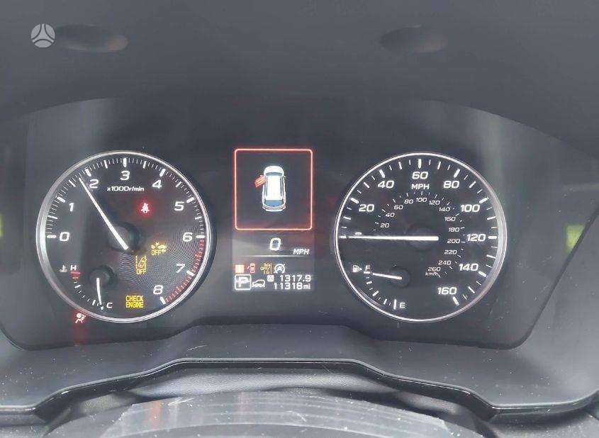 Subaru Outback, 2.5 l., Универсал