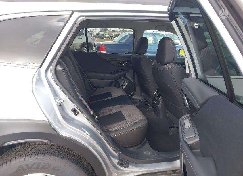 Subaru Outback, 2.5 l., Универсал