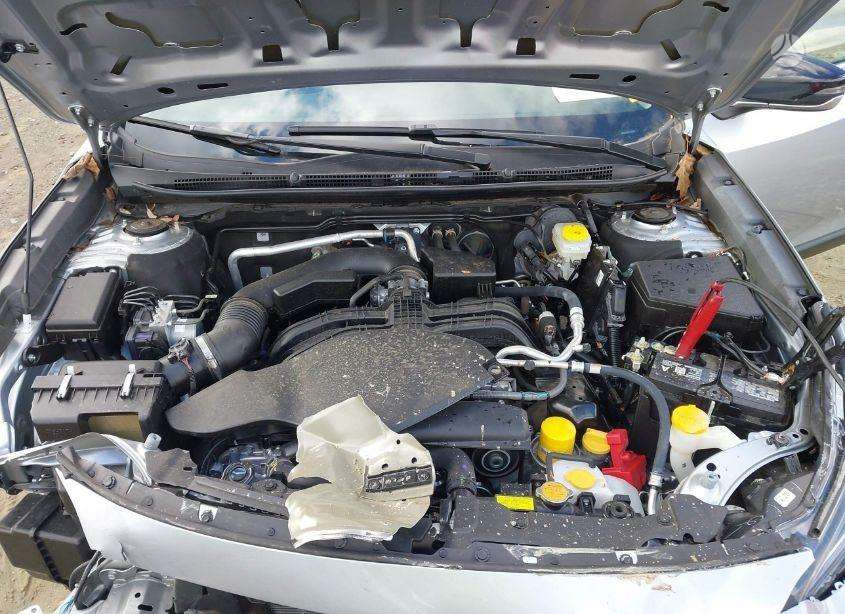 Subaru Outback, 2.5 l., Универсал