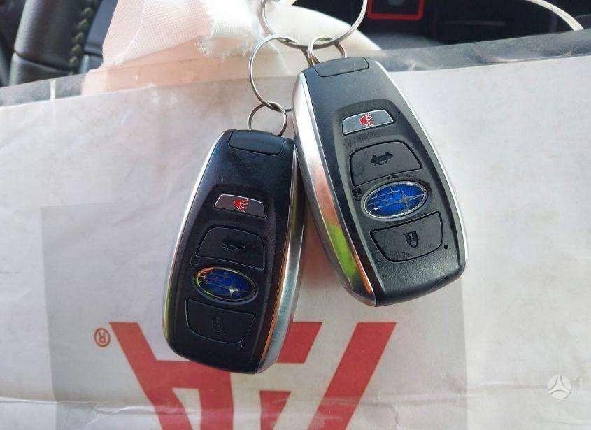 Subaru Outback, 2.5 l., Универсал
