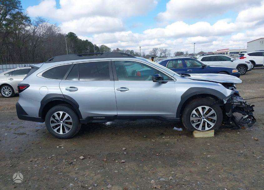 Subaru Outback, 2.5 l., Универсал