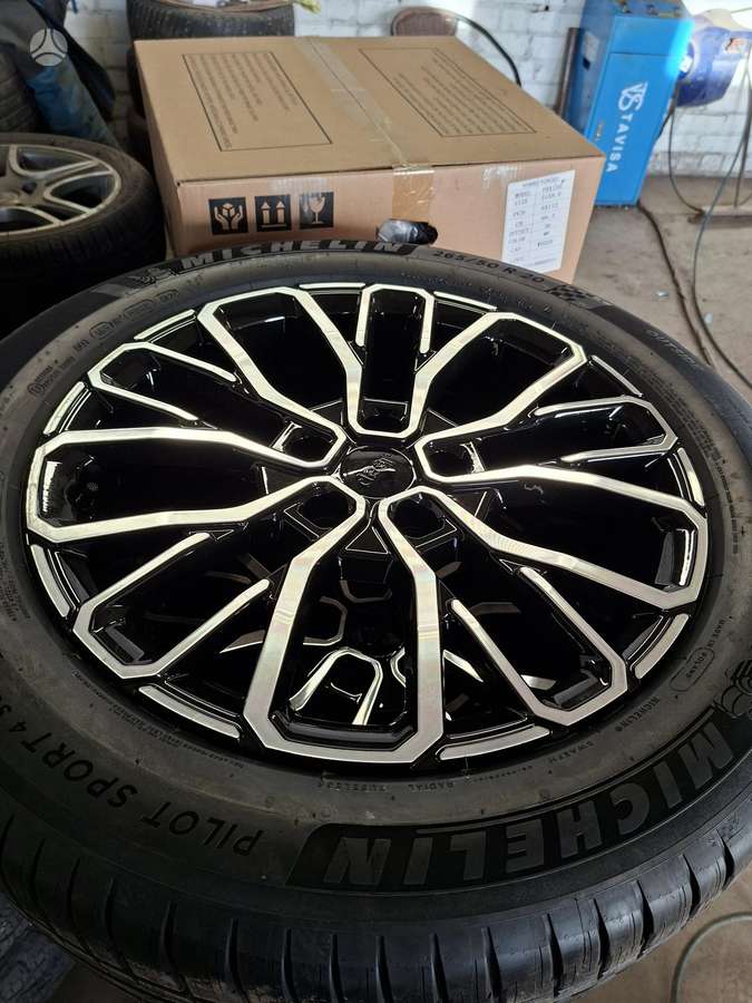 AEZ DURNGO, GRAND CHEROKEE, легкосплавные , R20