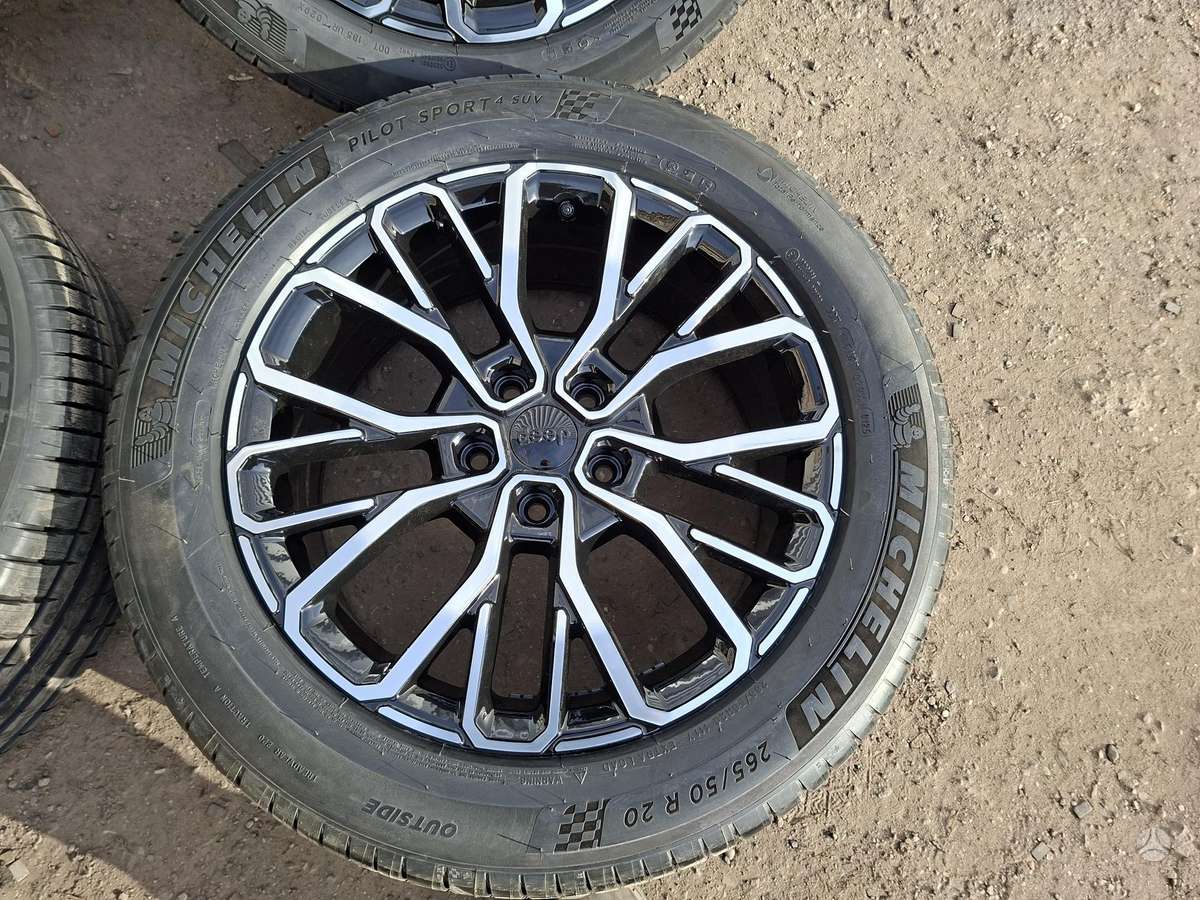 AEZ DURNGO, GRAND CHEROKEE, легкосплавные , R20
