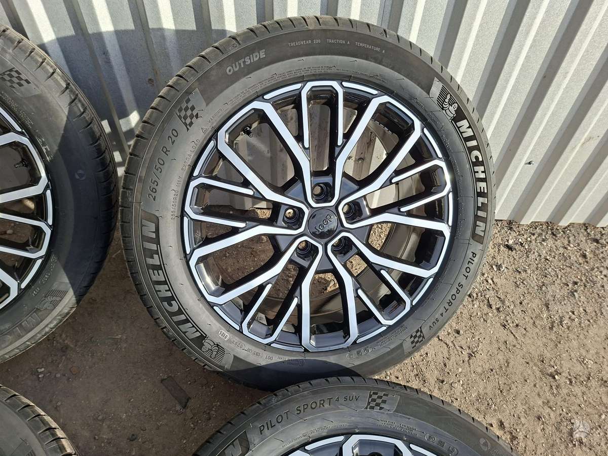AEZ DURNGO, GRAND CHEROKEE, легкосплавные , R20