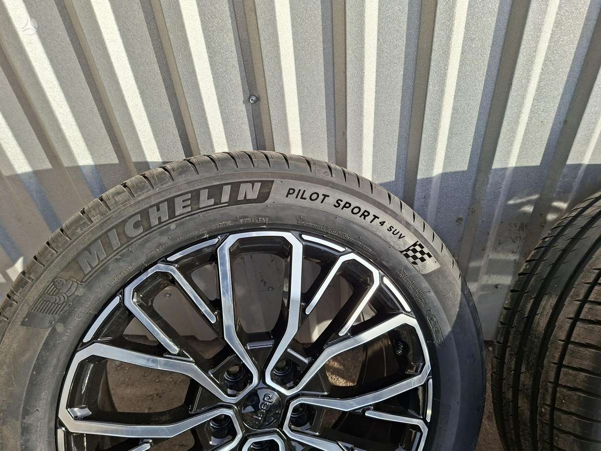 AEZ DURNGO, GRAND CHEROKEE, легкосплавные , R20