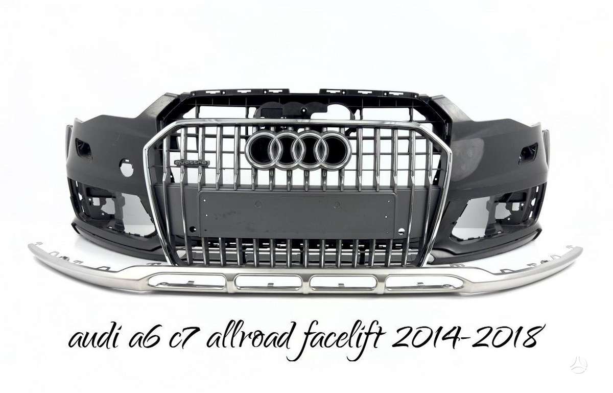 Audi A6 allroad, 4G0807437AG, A6 c7 2014 2018 allroad