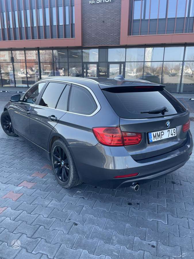 BMW 318, 2.0 l., Универсал