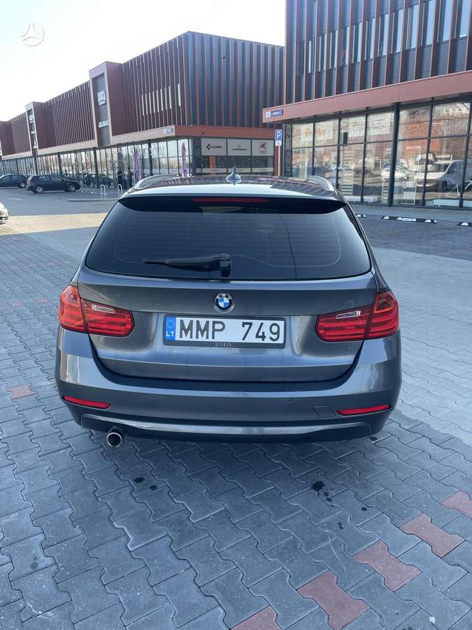 BMW 318, 2.0 l., Универсал