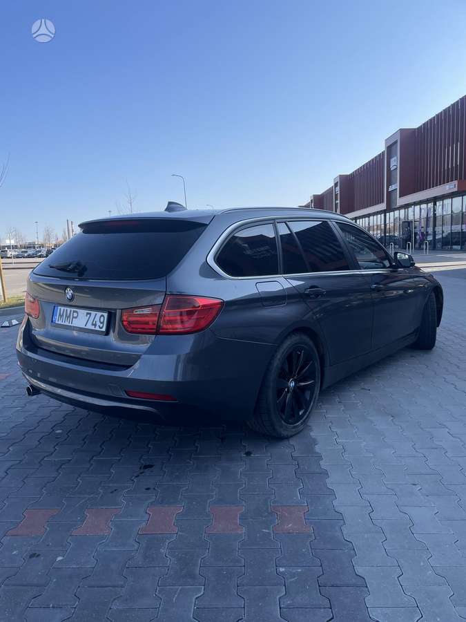 BMW 318, 2.0 l., Универсал