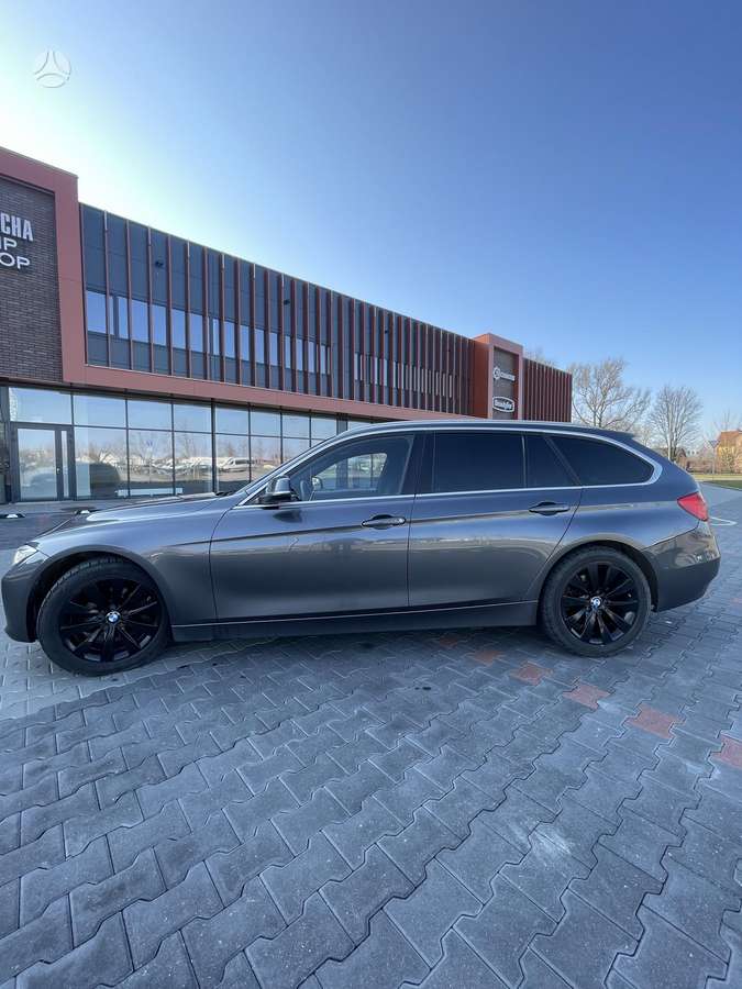 BMW 318, 2.0 l., Универсал