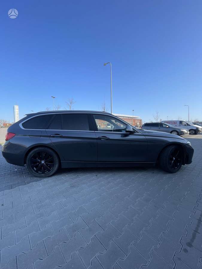BMW 318, 2.0 l., Универсал