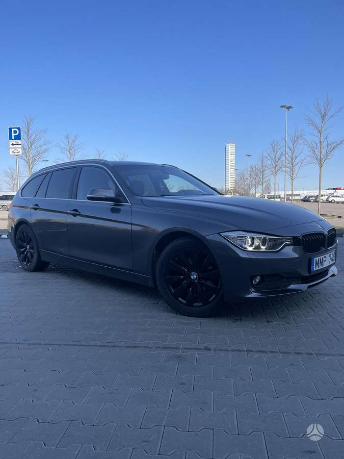 BMW 318, 2.0 l., Универсал