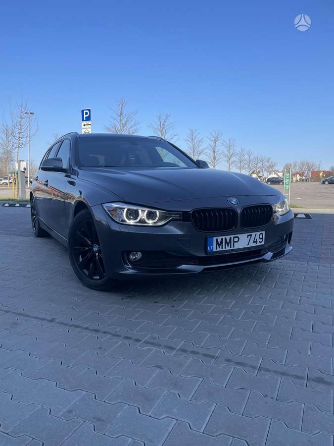 BMW 318, 2.0 l., Универсал