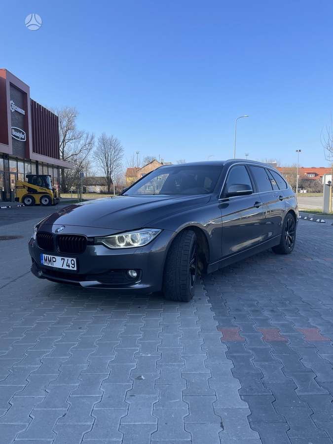 BMW 318, 2.0 l., Универсал