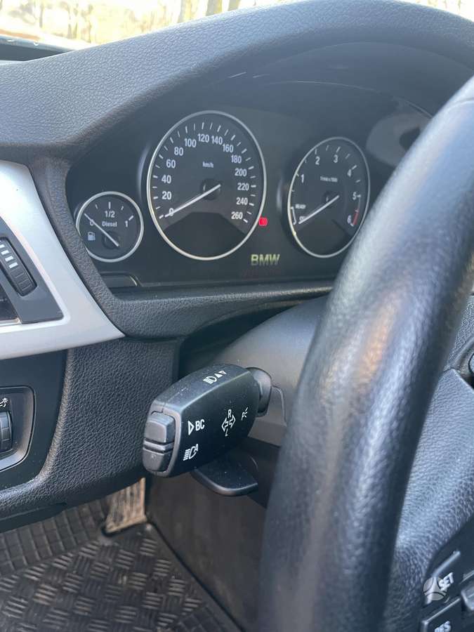 BMW 318, 2.0 l., Универсал