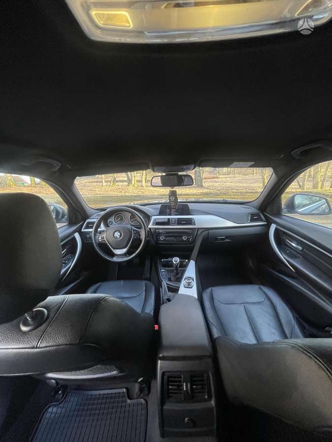 BMW 318, 2.0 l., Универсал