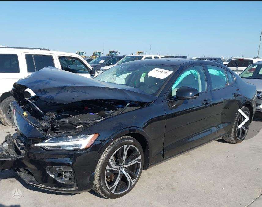 Volvo S60