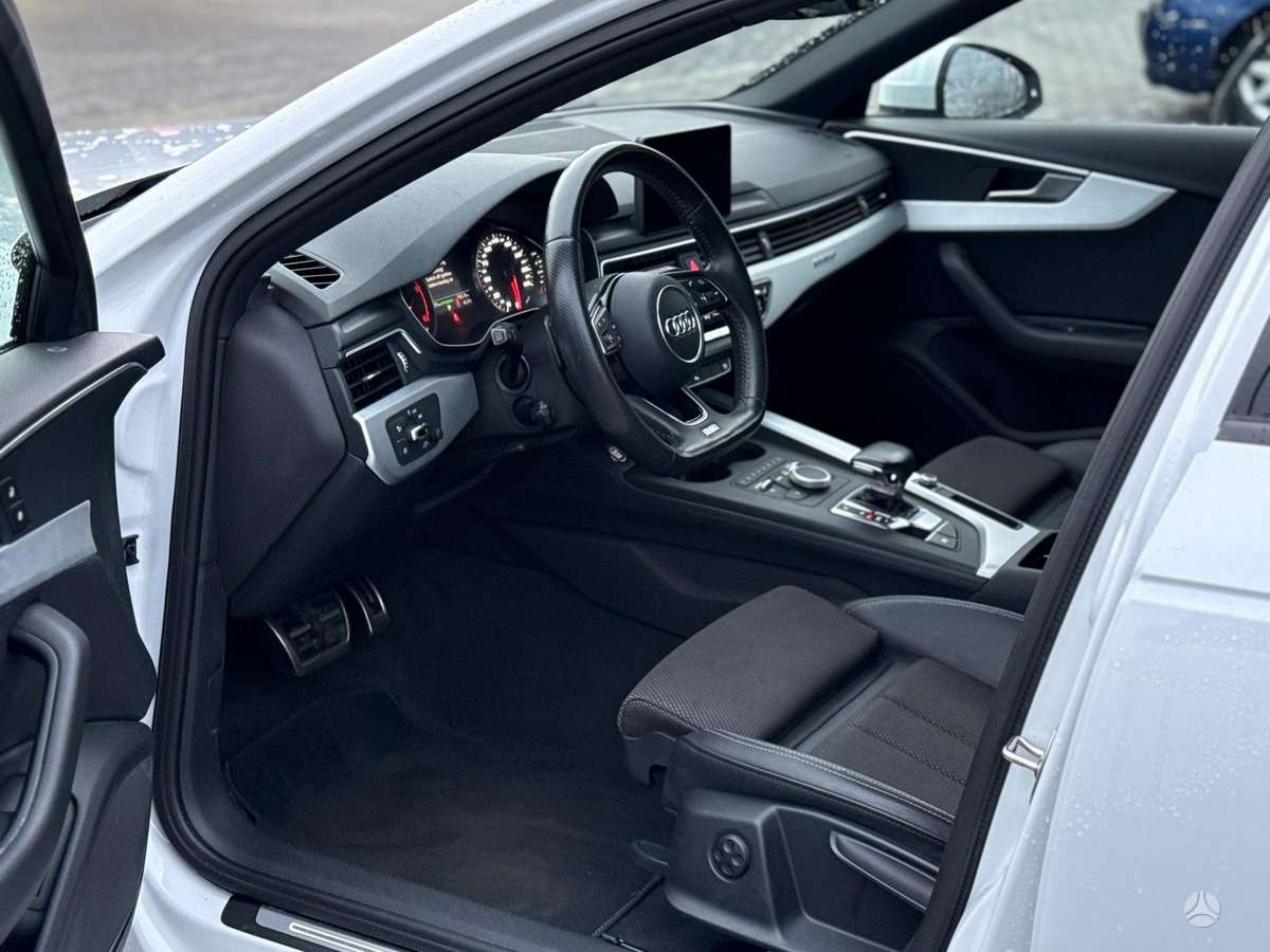 Audi A4, 3.0 l., Универсал