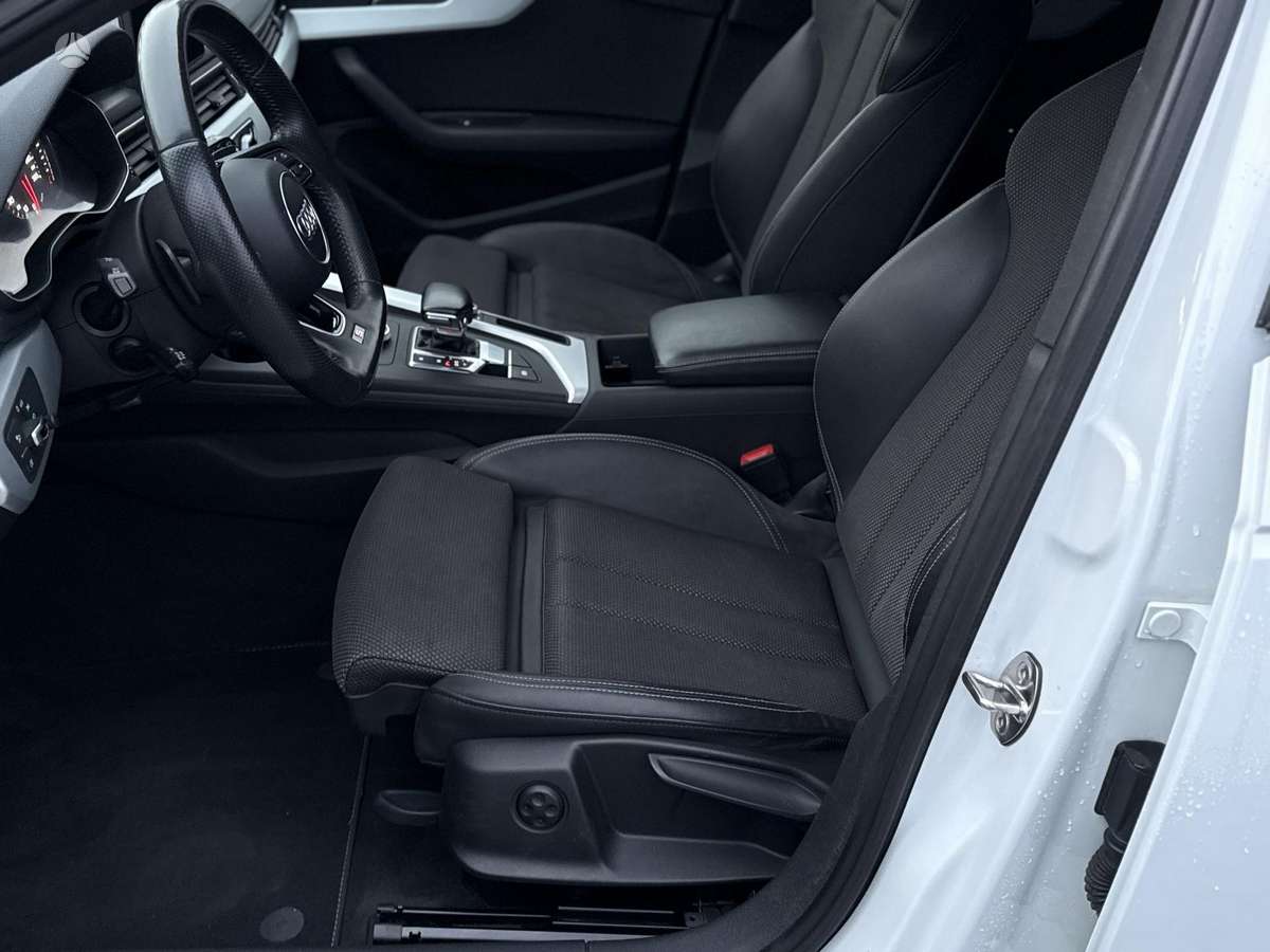 Audi A4, 3.0 l., Универсал