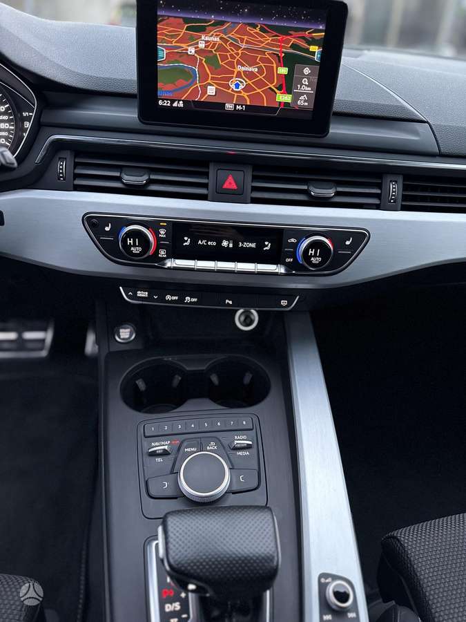 Audi A4, 3.0 l., Универсал