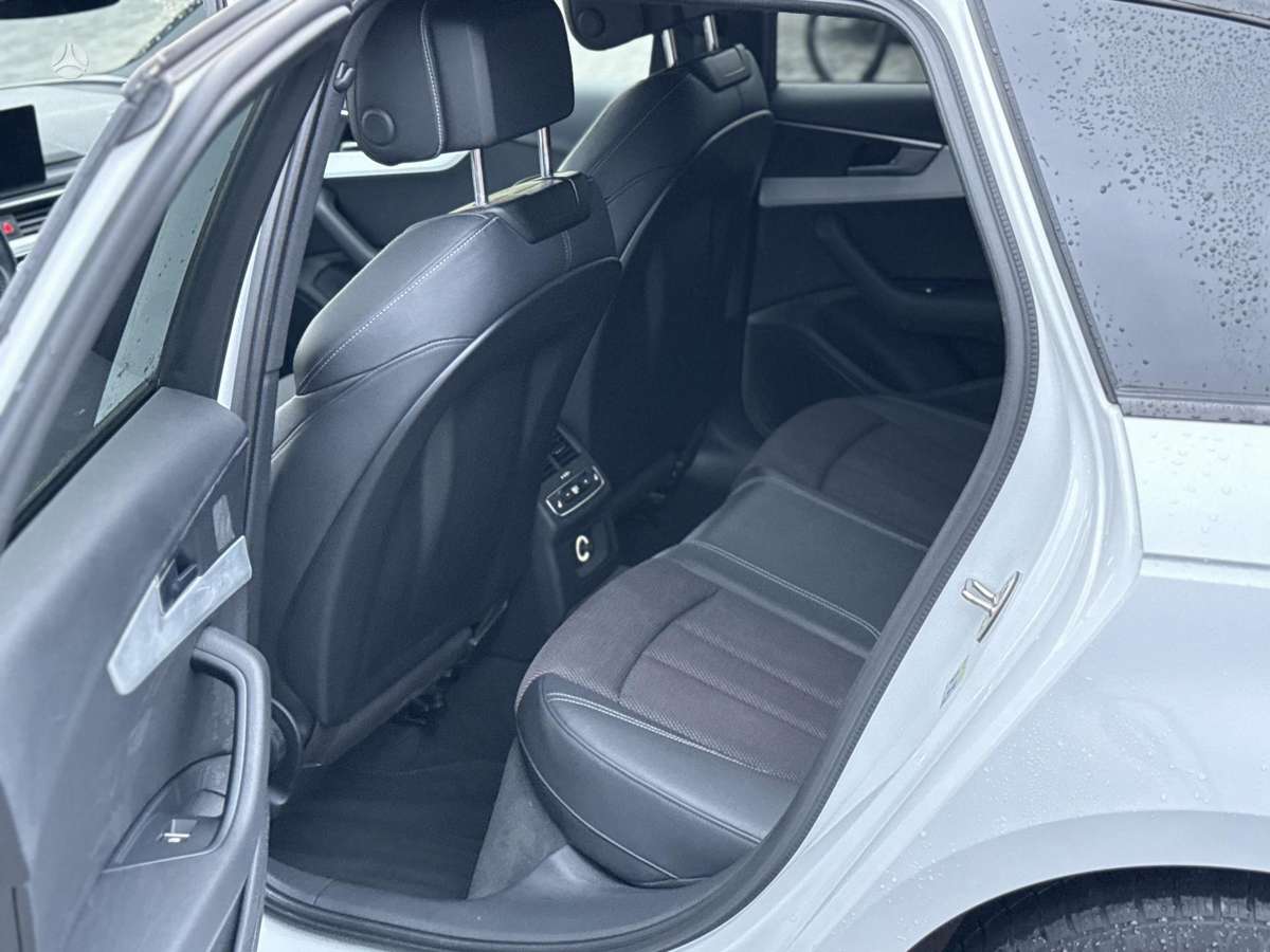 Audi A4, 3.0 l., Универсал