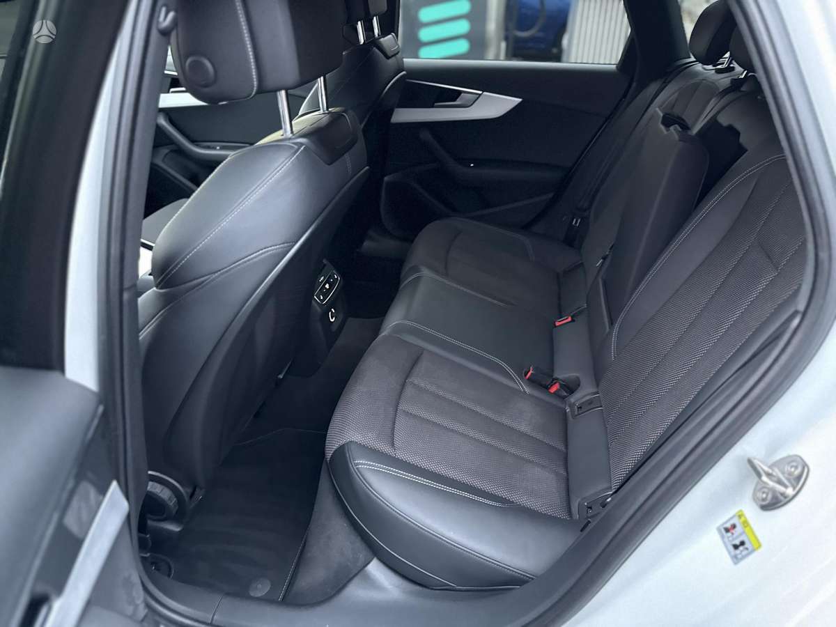 Audi A4, 3.0 l., Универсал