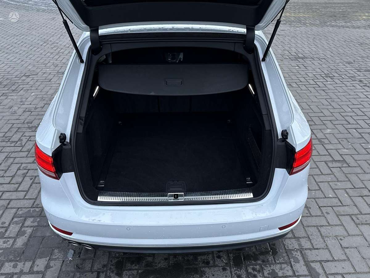 Audi A4, 3.0 l., Универсал