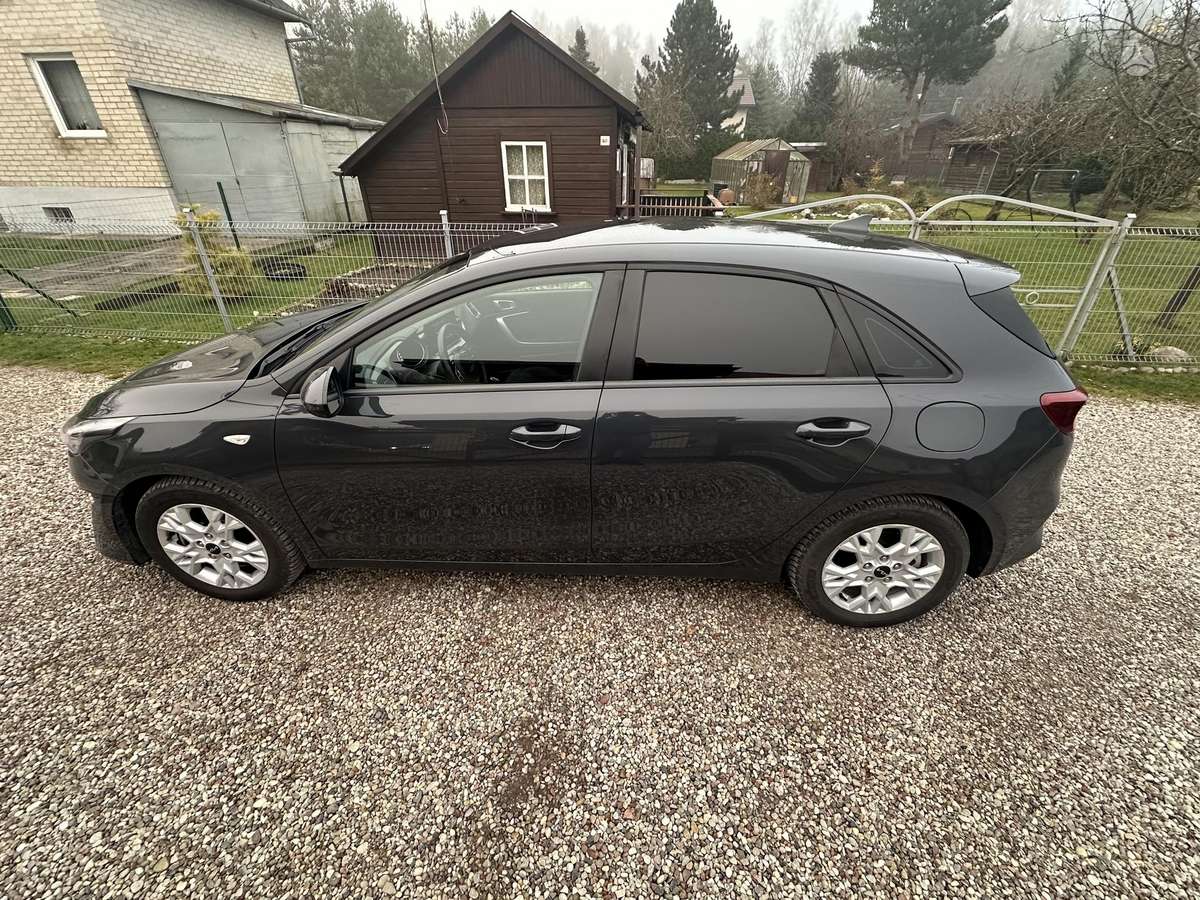 Kia Ceed, 1.0 l., hatchback