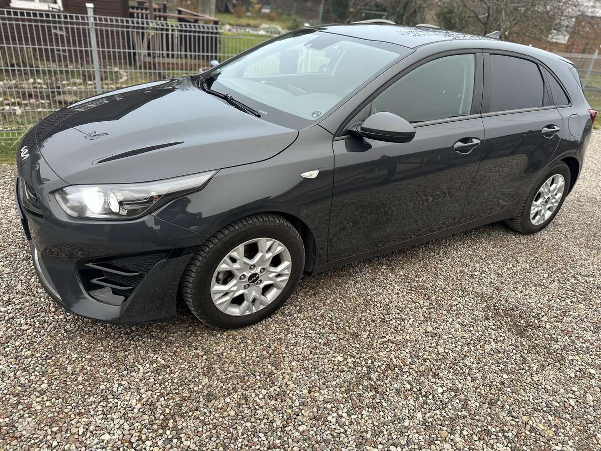 Kia Ceed, 1.0 l., hatchback
