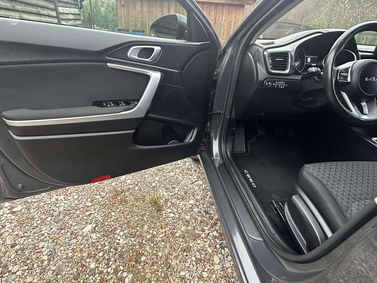 Kia Ceed, 1.0 l., hatchback