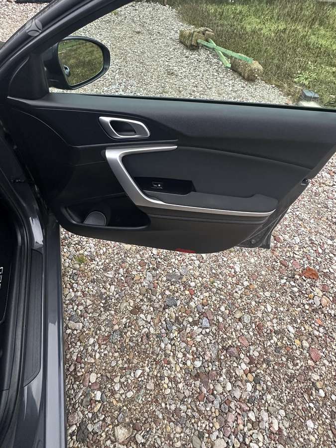 Kia Ceed, 1.0 l., hatchback