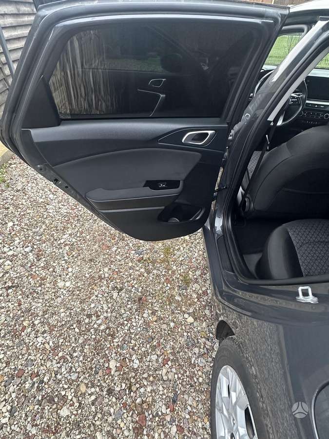 Kia Ceed, 1.0 l., Хэтчбек