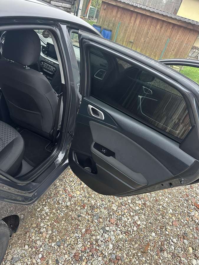 Kia Ceed, 1.0 l., Хэтчбек