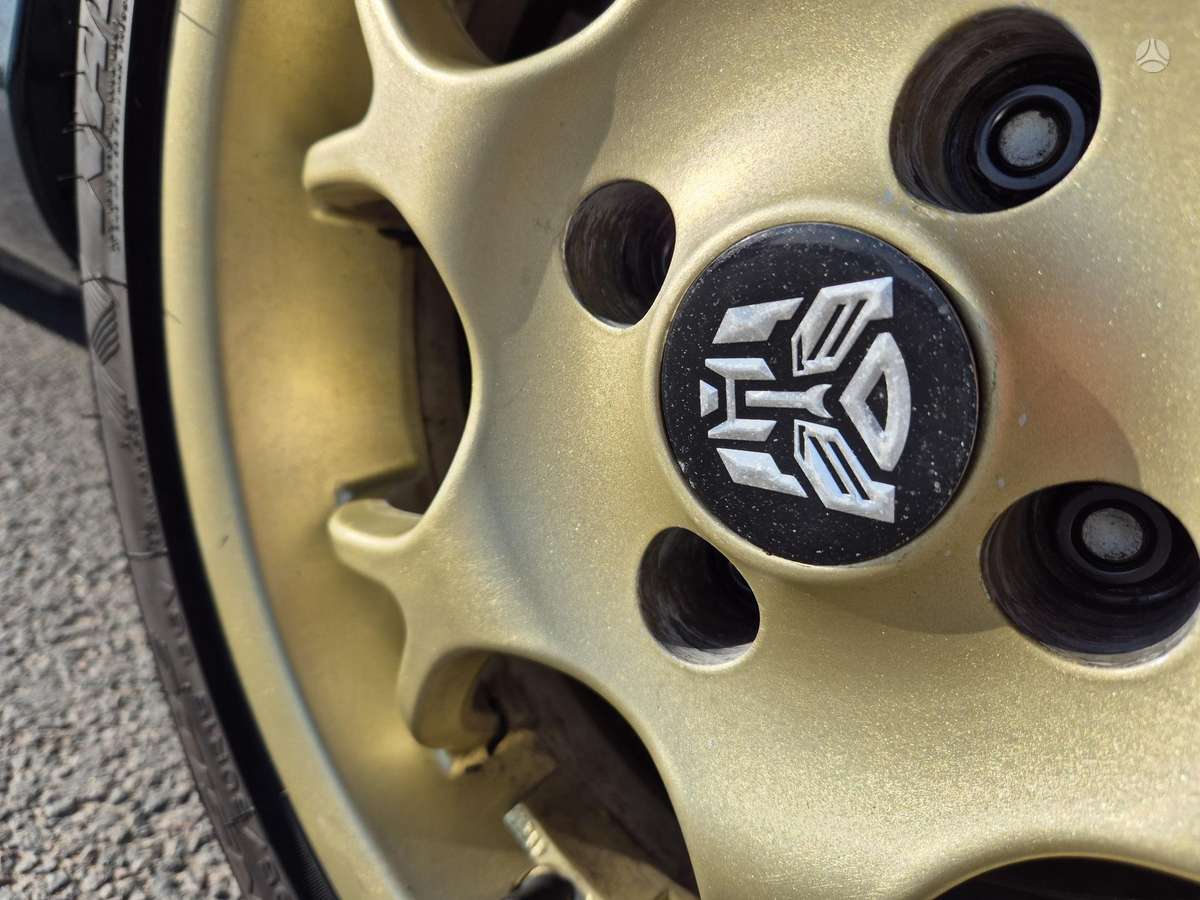 Mazda MX-5, 1.8 l., Кабриолет