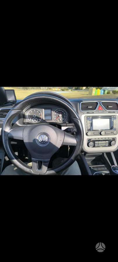 Volkswagen Eos, 1.4 l., Кабриолет