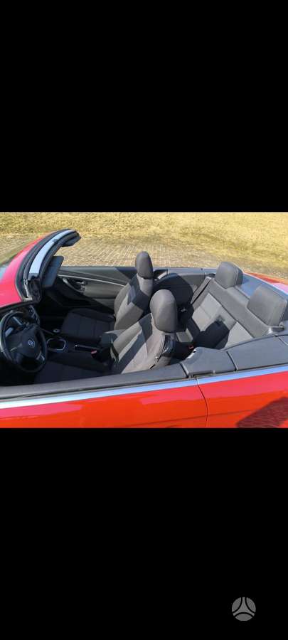 Volkswagen Eos, 1.4 l., convertible