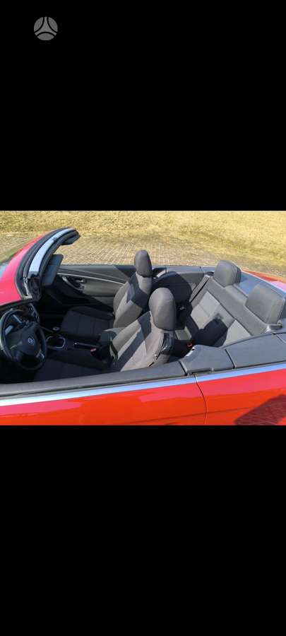 Volkswagen Eos, 1.4 l., Кабриолет