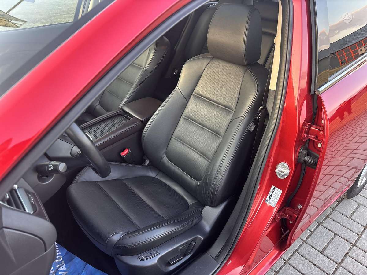 Mazda 6, 2.2 l., Универсал