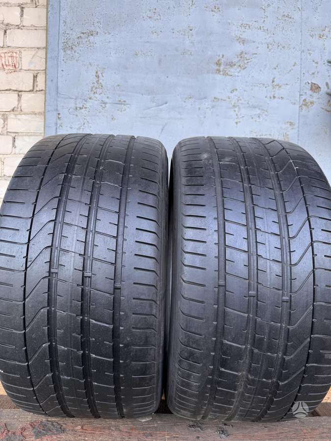 Pirelli PZero, летние 315/30 R22