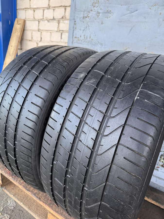 Pirelli PZero, vasarinės 315/30 R22