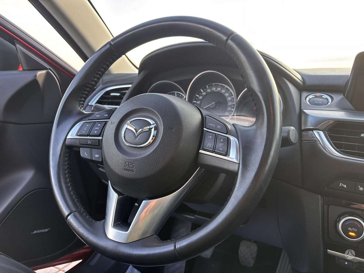 Mazda 6, 2.2 l., Универсал