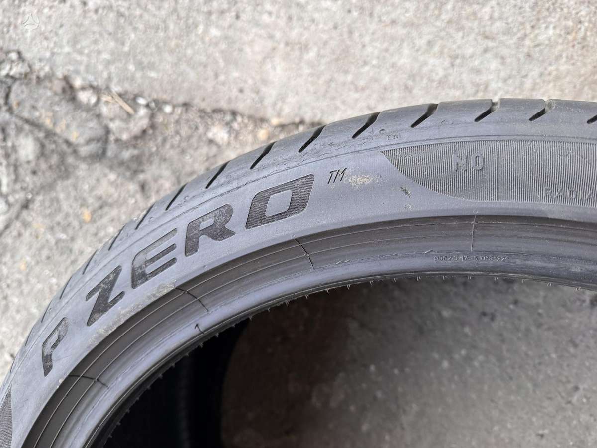 Pirelli PZero, vasarinės 315/30 R22