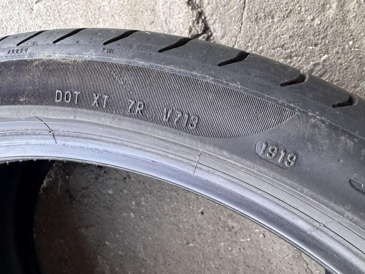 Pirelli PZero, vasarinės 315/30 R22