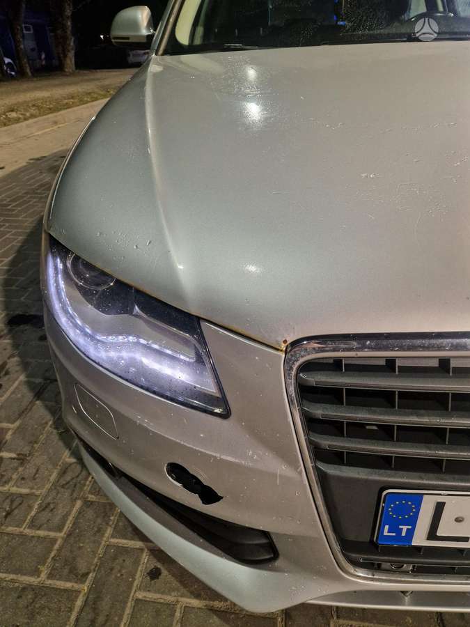 Audi A4, 2.0 l., Универсал