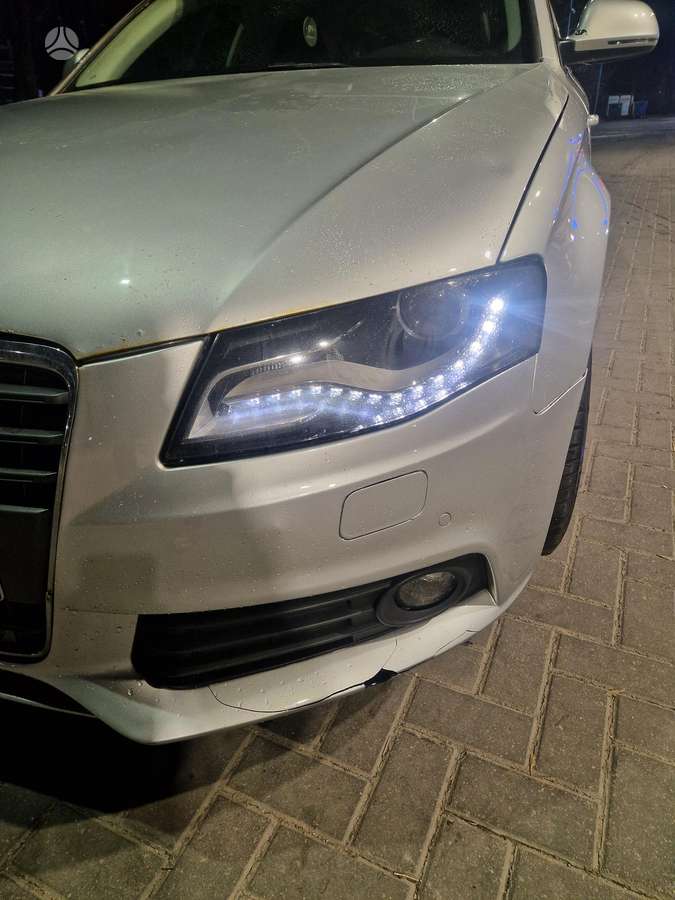 Audi A4, 2.0 l., wagon