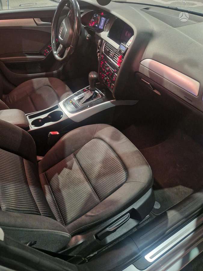 Audi A4, 2.0 l., wagon